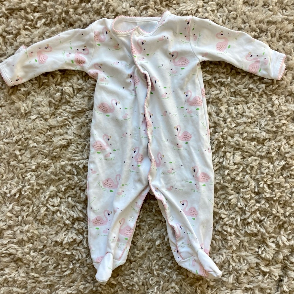 Little English Sleeper